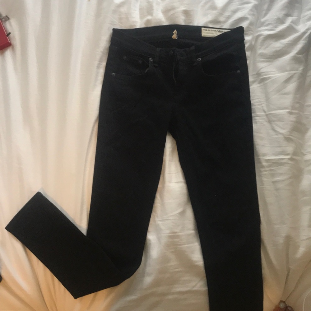 Rag and bone skinny jeans